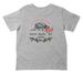 Outer Banks 2026- toddler, a Heather Toddler Tee