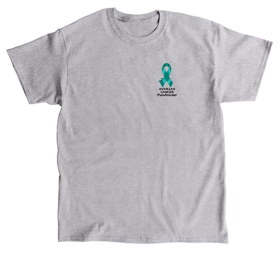 Crawling for a cure off roading fundraiser&nbsp;, a Sport Grey Classic Unisex Tee