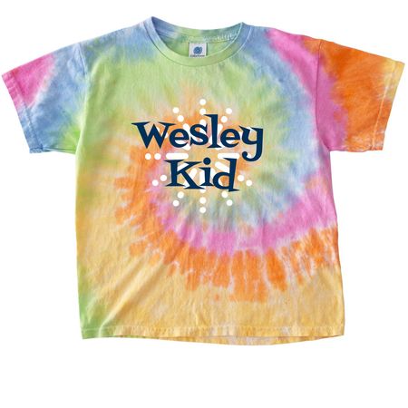If Found, a Eternity Youth Tie Dye Tee