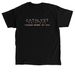Catalyst Originals ? Founding Member, a Black Classic Unisex Tee