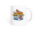 Brooklyn Book Bodega Mugs, a White Coffee Mug