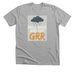 Roll Over, a Athletic Heather Premium Unisex Tee