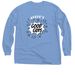 Arbor's Good Guys, a Carolina Blue Classic Long Sleeve Tee