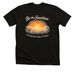 QUOTA CLUB OF TULSA, a Black Heather Premium Unisex Tee