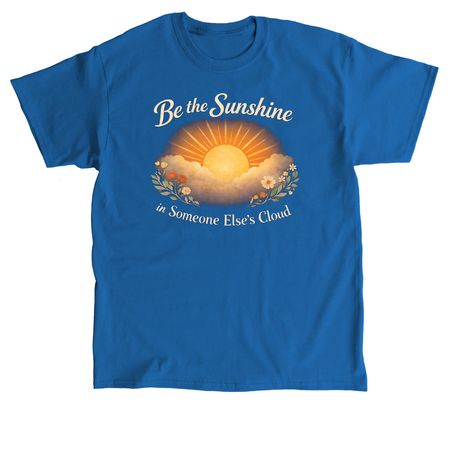 QUOTA CLUB OF TULSA, a Royal Classic Unisex Tee