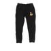 Patchy's Pals Animal Rescue, a Black Midweight Fleece Joggers