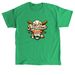 Nigton Historical Development Project, a Irish Green Classic Unisex Tee