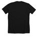 Team Miranda Star 2026, a Solid Black Blend Premium Unisex Tee (back-view)