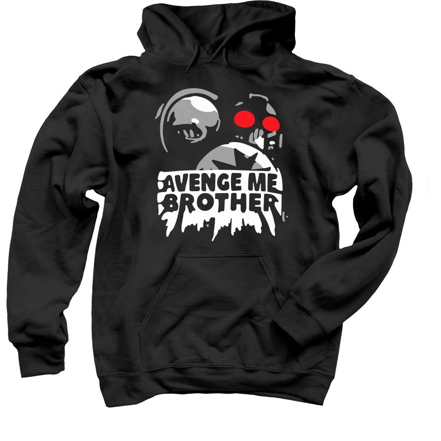 flashgitz merch, a Black Pullover Hoodie