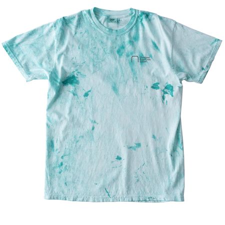 Sexual Assault Awareness Month, a Sea Glass Comfort Colors Colorblast Tee