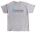 Cherry on Top, a Sport Grey Classic Unisex Tee