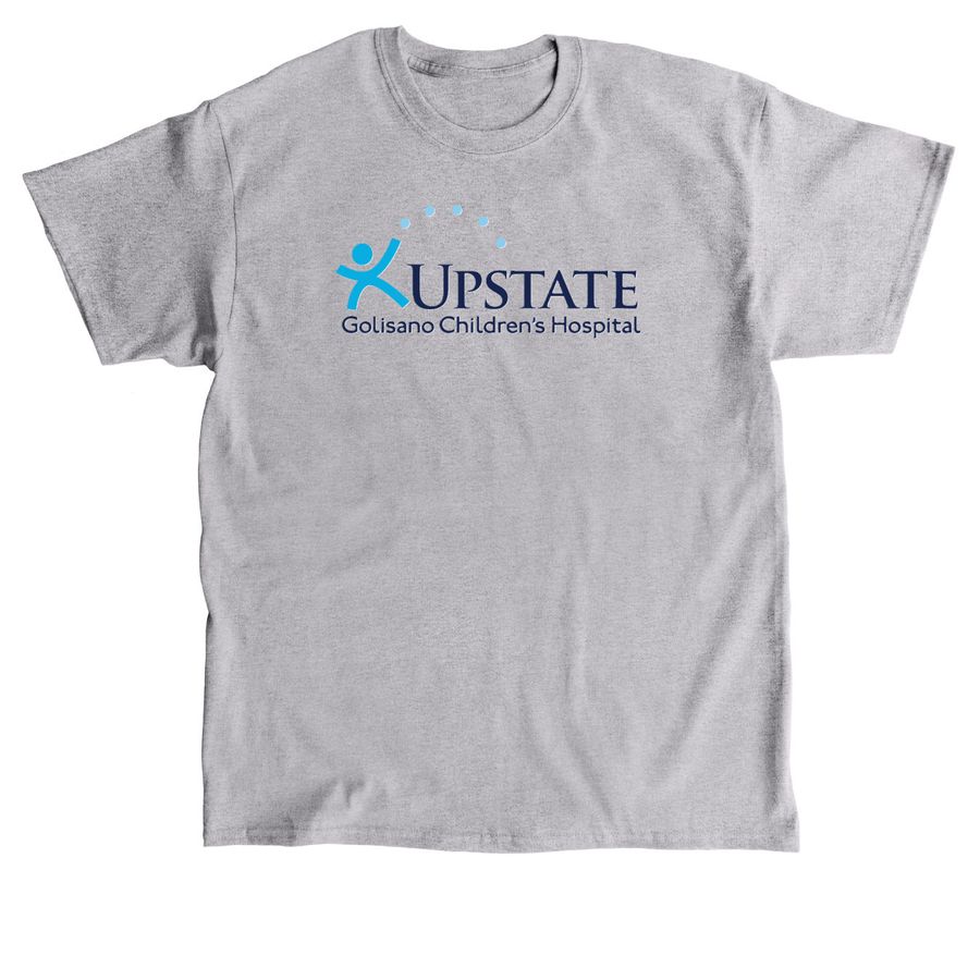 Cherry on Top, a Sport Grey Classic Unisex Tee