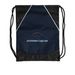 Support squad drawstring bag, a True Navy Rival Cinch Pack