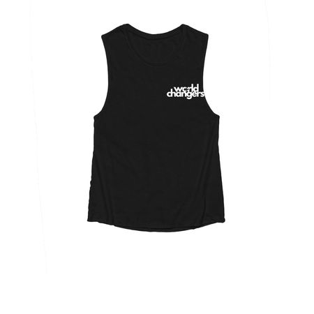 World Changers&nbsp;, a Black Women's Muscle Tank