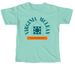 Short Sleeve&nbsp;, a Chalky Mint Comfort Colors Unisex Tee