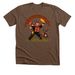 CABB CHEATER GUY, a Heather Brown Premium Unisex Tee