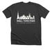 STS Logo Merch Fundraiser, a Dark Grey Heather Premium Unisex Tee