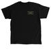 New Mexican Husky II, a Black Classic Unisex Tee