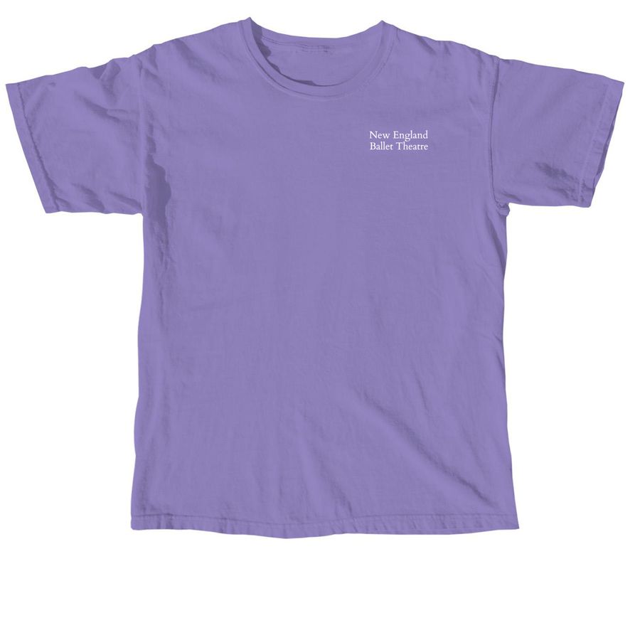 NEBT Summer 2026 Unisex, a Violet Comfort Colors Unisex Tee