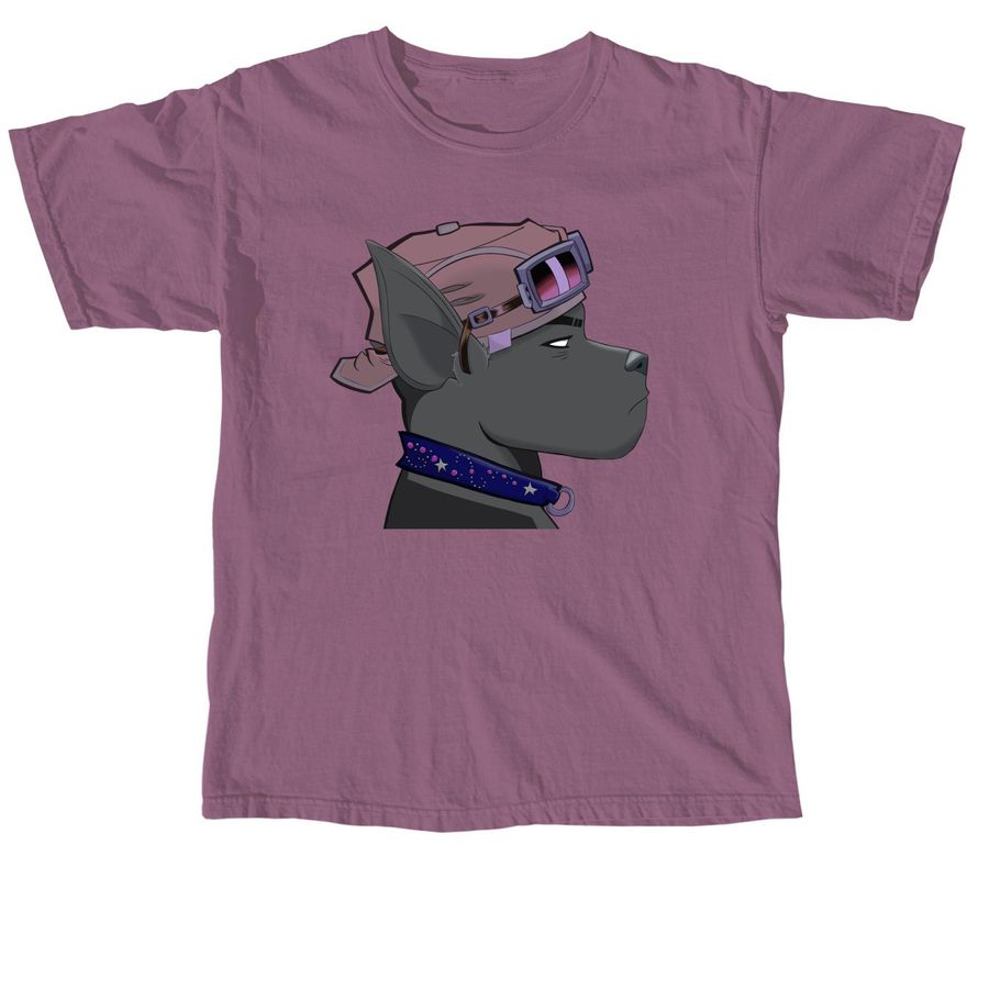 Headliner&nbsp;, a Berry Comfort Colors Unisex Tee