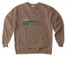 Page?s Pampered Pets&nbsp;, a Espresso Comfort Colors Crewneck Sweatshirt