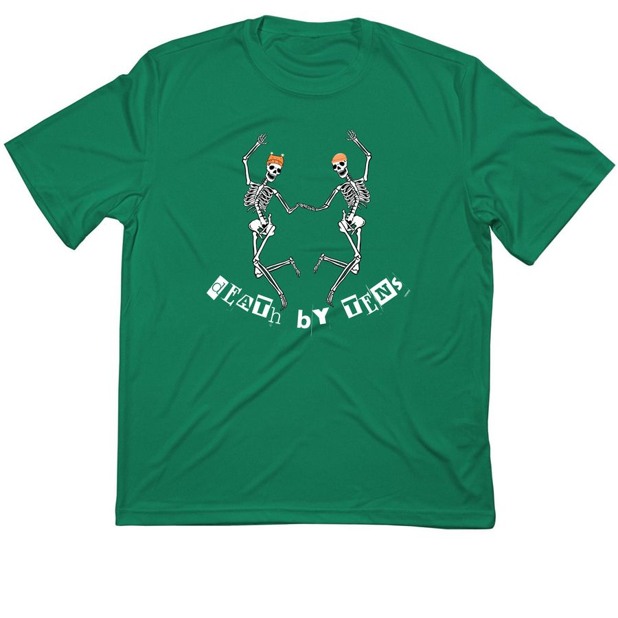 ACTIVEWEAR DBTs Fall 2026, a Kelly Green Classic Performance Tee