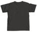 KRNN Logo - Black Tee, a Pepper Comfort Colors Unisex Tee (back-view)