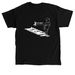 Andrew's Army - Move to Cure 2026, a Black Classic Unisex Tee