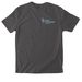 John Wesley... Probably, a Charcoal Softstyle Cotton Tee