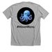 Team O-Mazing Move4ReNU, a Athletic Heather Premium Unisex Tee (back-view)