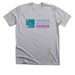 Tucson Girls Chorus Logo, a Athletic Heather Premium Unisex Tee