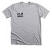 Spay Neuter Adopt, a Athletic Heather Premium Unisex Tee