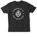 Daughters of His Most Sacred Heart, a Vintage Black Triblend Unisex Tee