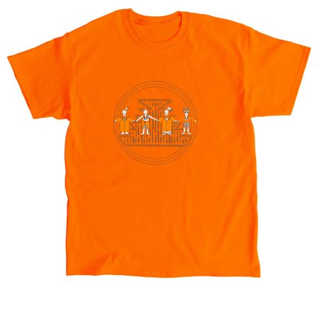 2026 Every Child Matters, a Orange Classic Unisex Tee