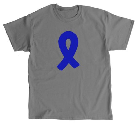 HLH Awareness - Faith, a Charcoal Classic Unisex Tee