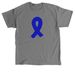 HLH Awareness - Faith, a Charcoal Classic Unisex Tee