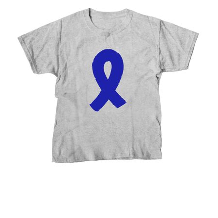 HLH Awareness - Faith, a Sport Grey Youth Unisex Tee