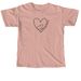 Shepherding Hearts, a Peachy Comfort Colors Unisex Tee