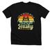 Alljoy 4 Paws Rescue, a Solid Black Blend Premium Unisex Tee