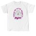 Supporting Voters' Wrongs & RIGHTS, a White Classic Unisex Tee