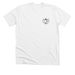 White School Options, a Solid White Blend Premium Unisex Tee