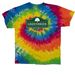 Greenbrier Apparel, a Moondance Classic Tie Dye Tee