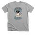 Live Like Flint - IMHA Awareness, a Athletic Heather Premium Unisex Tee