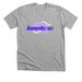 BroadwayVentures Merch, a Athletic Heather Premium Unisex Tee