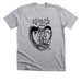 trans people are sacred, a Athletic Heather Premium Unisex Tee