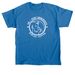 The Classic, a Sapphire Classic Unisex Tee