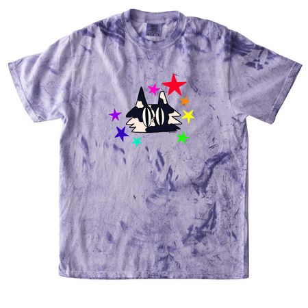 SCH Pride 2026, a Amethyst Comfort Colors Colorblast Tee