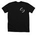 Consent Academy Logo, a Solid Black Blend Premium Unisex Tee