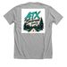 Backroad family&nbsp;, a Athletic Heather Premium Unisex Tee (back-view)