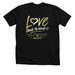 SATB2 Awareness- Xander, a Solid Black Blend Premium Unisex Tee